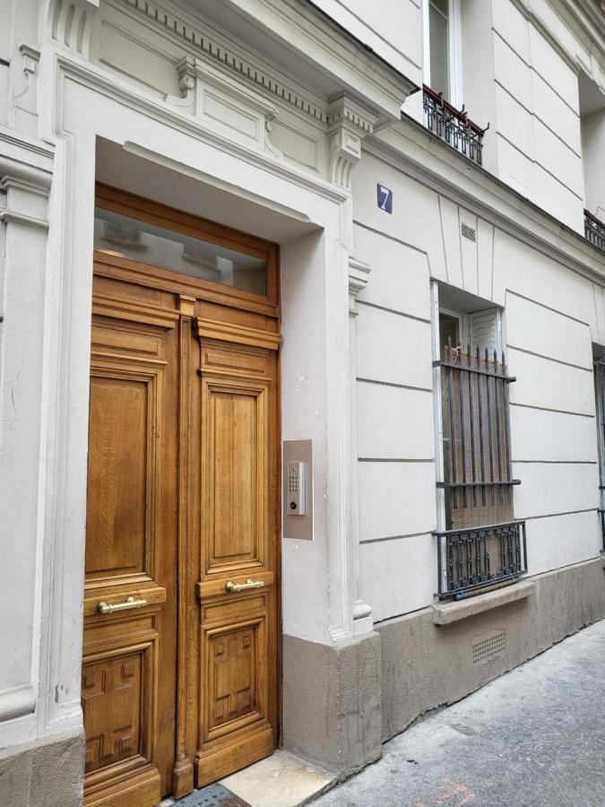 Apartamento Paris Flat Exterior foto