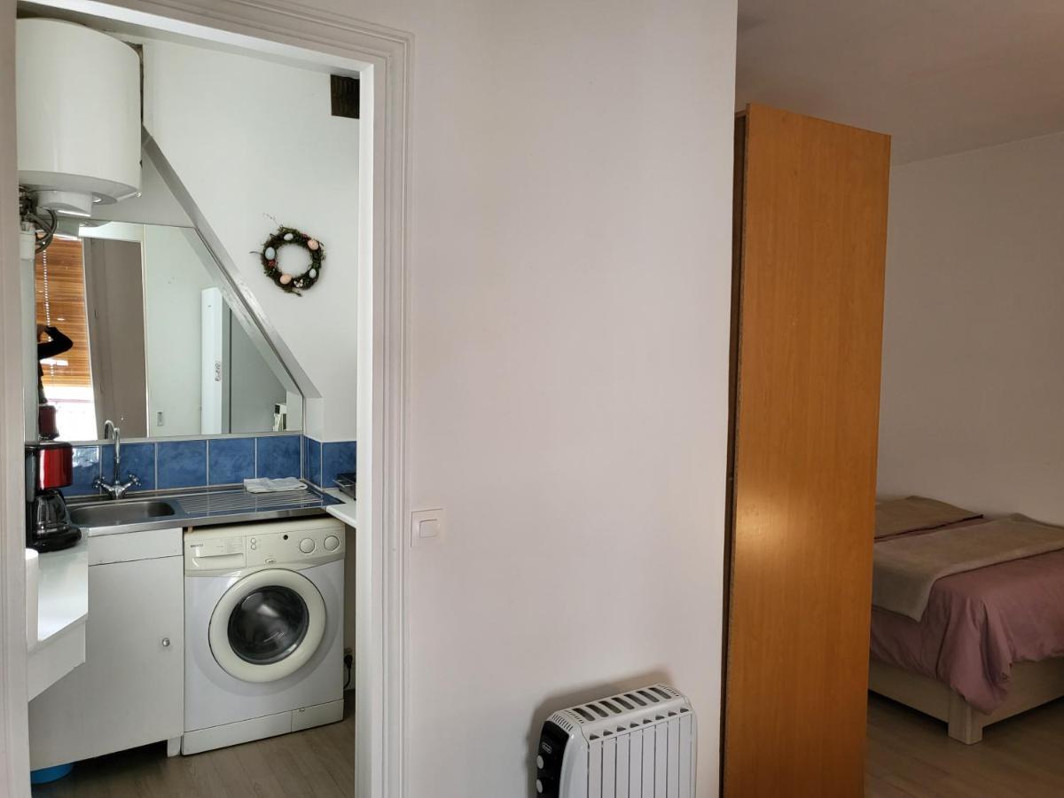 Apartamento Paris Flat Exterior foto