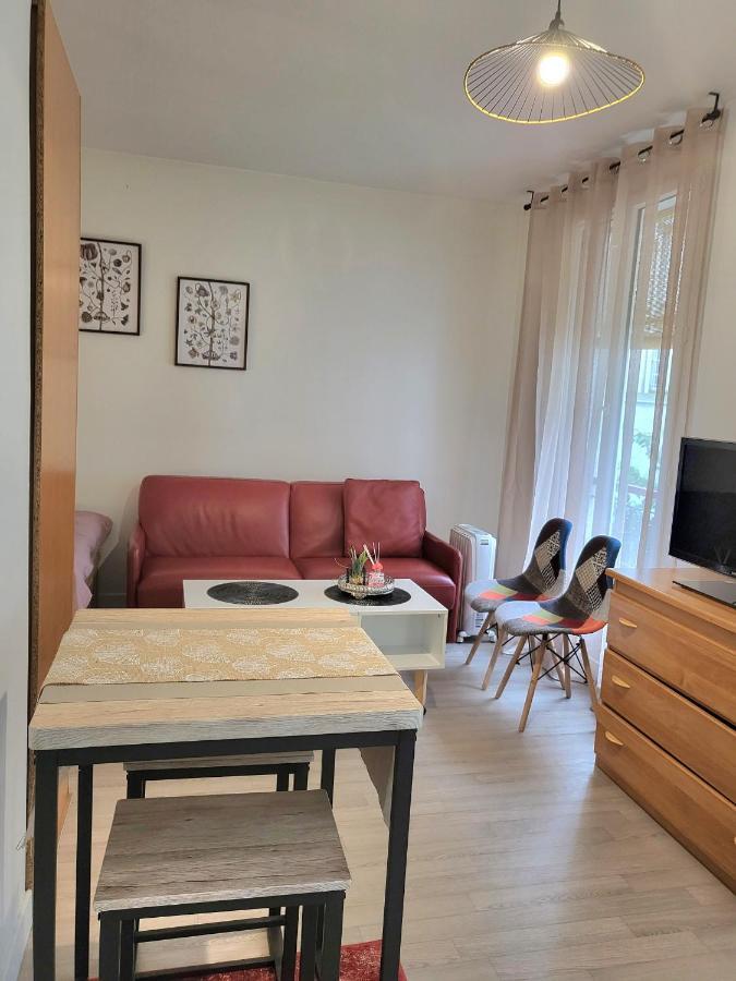 Apartamento Paris Flat Exterior foto