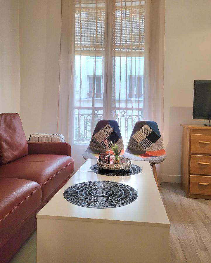 Apartamento Paris Flat Exterior foto